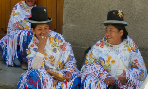 Bolivie : La Paz