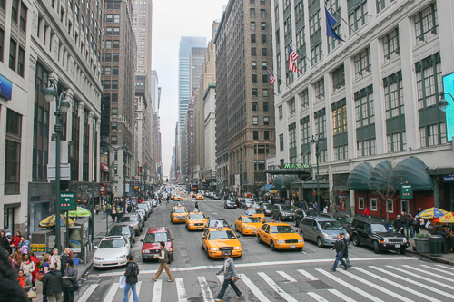 new york