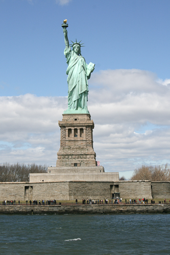 new york
