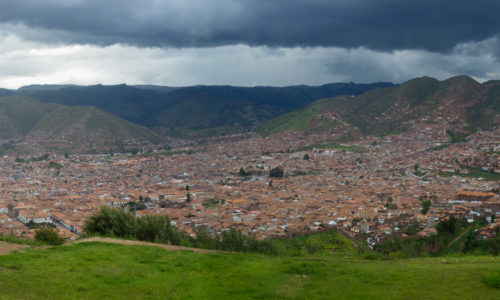 Pérou : Cuzco