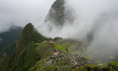 Pérou : le Machu Picchu !