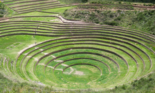 Pérou : la vallée sacrée