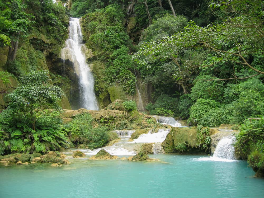 Où aller au Laos ? Aurélie Frastel