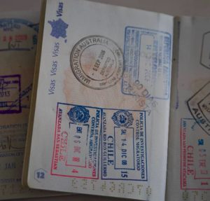 Comment faire ses visas en tour du monde ?
