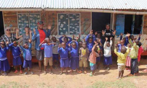 Ouganda : Gad Mucunguzi et l’école d’Itambira