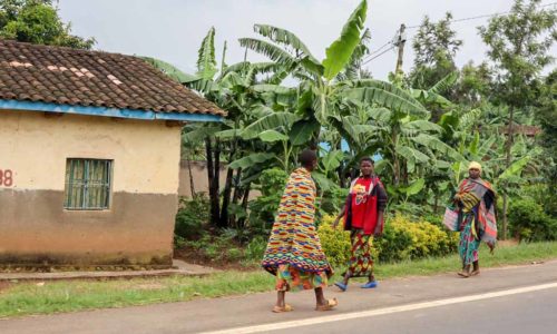 Rwanda : le récit by Aurélie