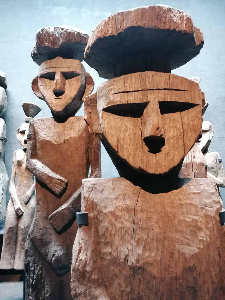 santiago museo de arte precolombiano