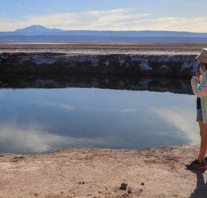 Le journal de Léa au Chili : San Pedro de Atacama