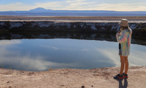 Le journal de Léa au Chili : San Pedro de Atacama
