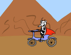 supermeuh désert d'atacama