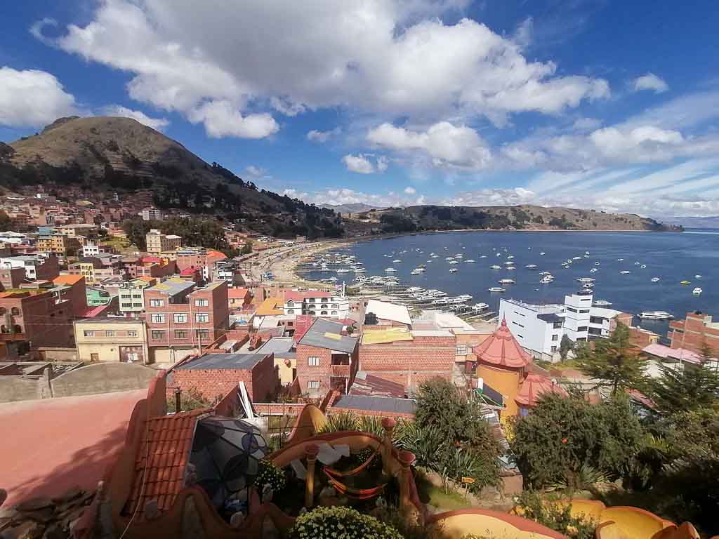copacabana lac titicaca