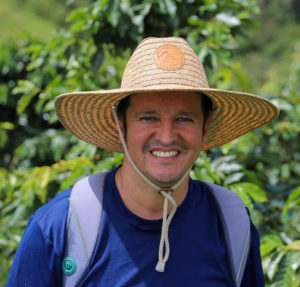 Edwin, la passion du café en Colombie by Aurélie