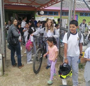 Vivre en Colombie : Aller à l’école !