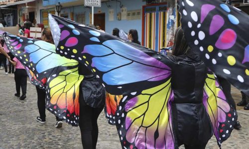 Vivre en Colombie : c’est la fête !