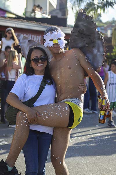 carnaval guatapé