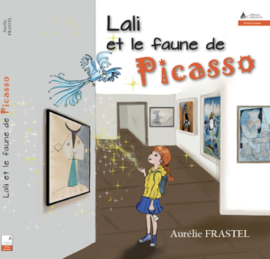 Extrait de « Lali et le Faune de Picasso »