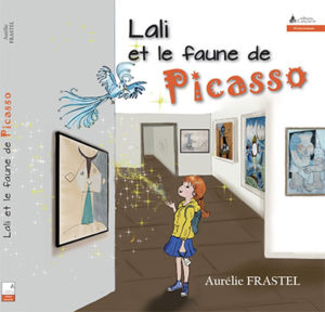 Lali et le faune de Picasso